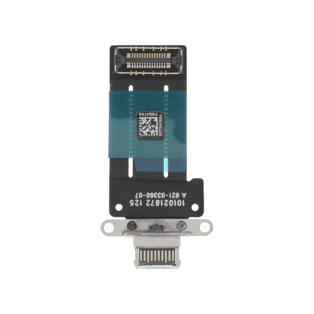 Flex do Conector de Carga Prateado para iPad Pro 11''/12.9''