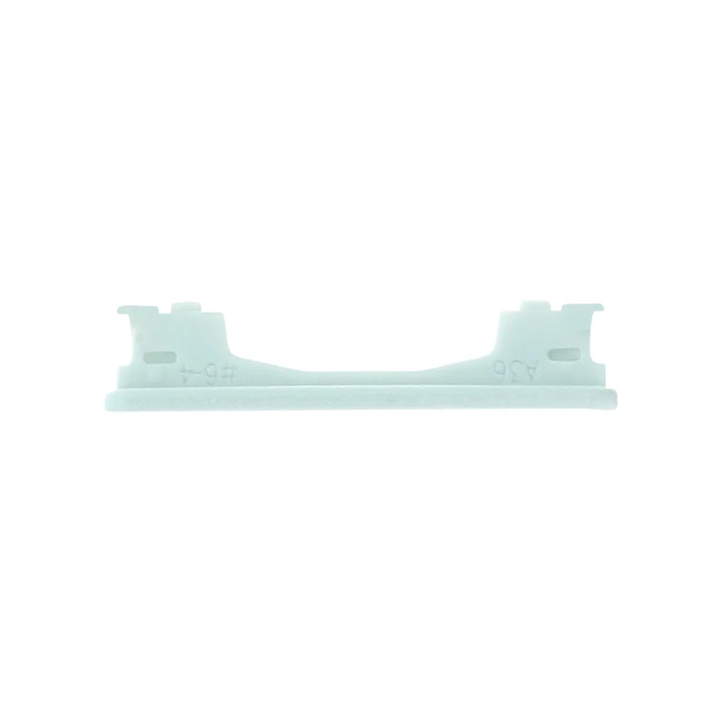 Flex dos Botões de Volume para Samsung Galaxy A26 5G (A266B) Verde Água (SERVICE PACK)