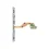 Flex dos Botões Power/Volume para Samsung Galaxy S25 Edge (S937B) (SERVICE PACK)