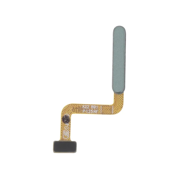 Flex Leitor de Impressão Digital Verde Menta para Samsung Galaxy A22 4G (A225F) - OEM ReLife