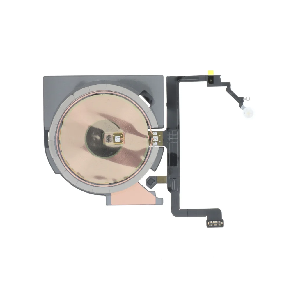 Flex NFC e Carregamento Sem Fios com Flash Flex para iPhone 15 Plus