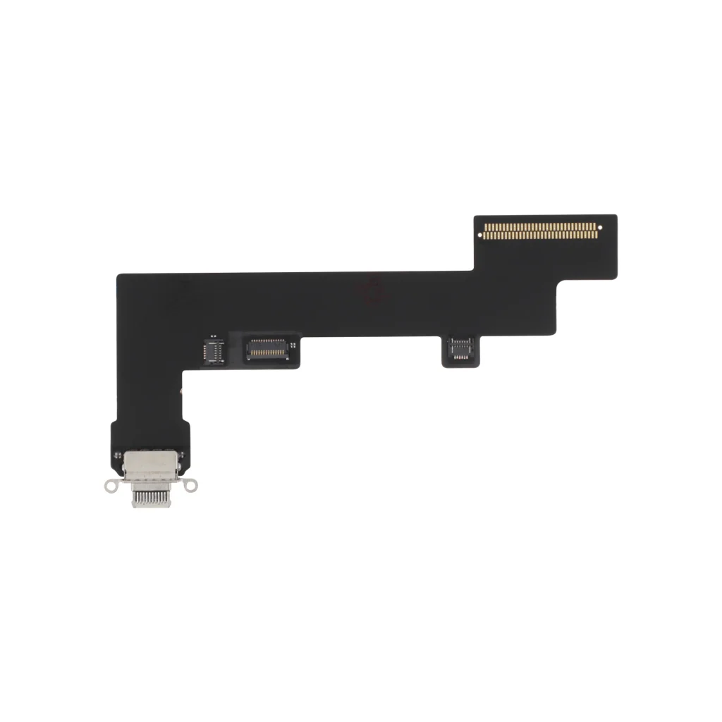 Flex / Placa de carga para iPad Air 4 (2020) - Prateado