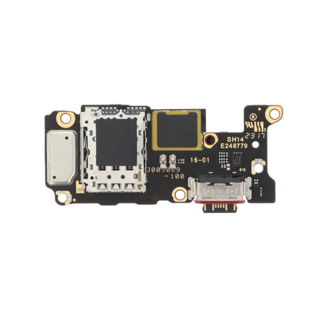 Flex / Placa de carga para Xiaomi Poco F5 Pro (SERVICE PACK)