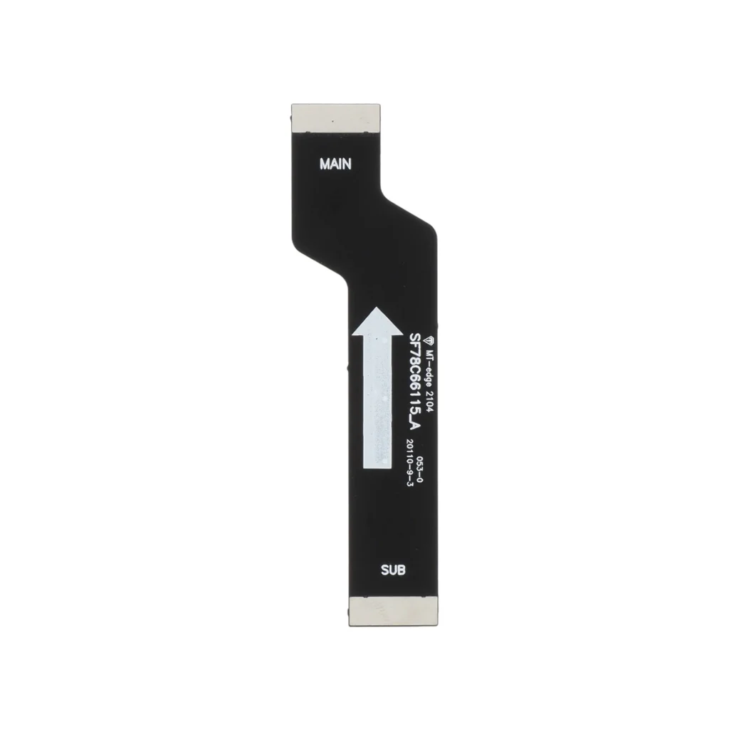 Flex Principal para Motorola Edge 2020 (XT2063)