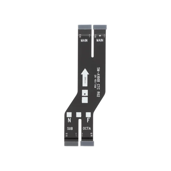 Flex Principal para Samsung Galaxy A16 4G/5G e Galaxy A17 4G/5G (SERVICE PACK)