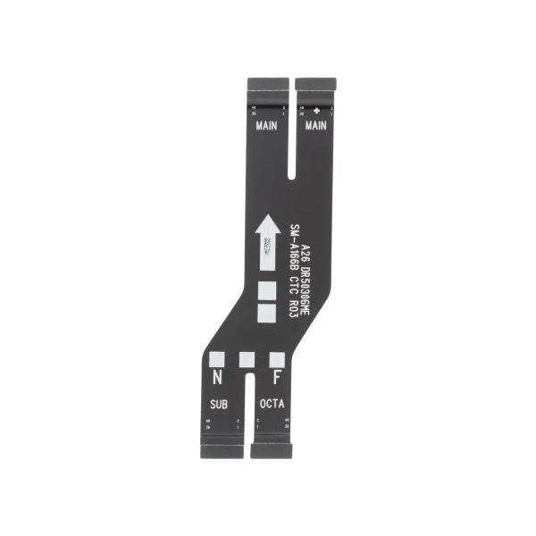 Flex Principal para Samsung Galaxy A26 5G (A266B) (SERVICE PACK)