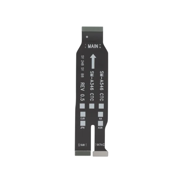 Flex Principal para Samsung Galaxy A34 5G/A54 5G (A346B/A546B)