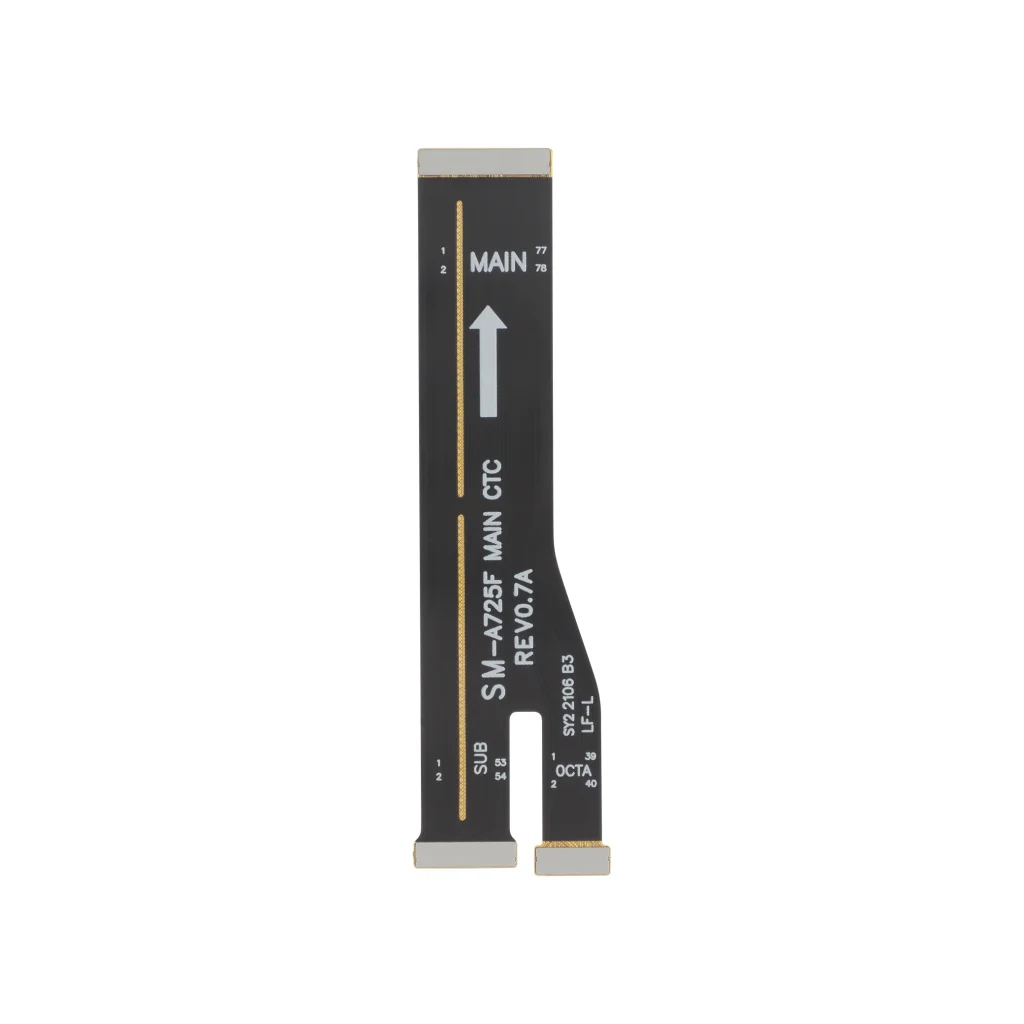 Flex Principal para Samsung Galaxy A72