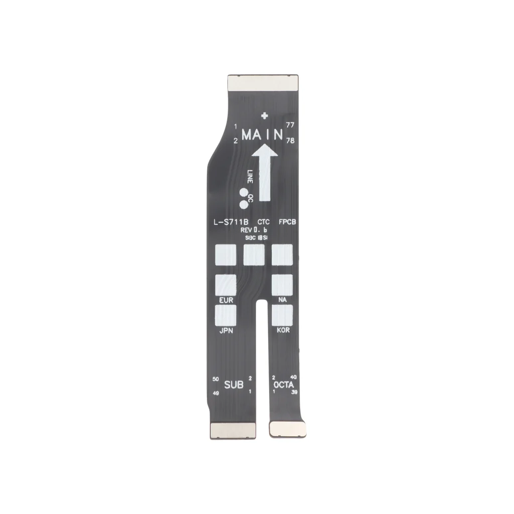 Flex Principal para Samsung Galaxy S23 FE (S711B)