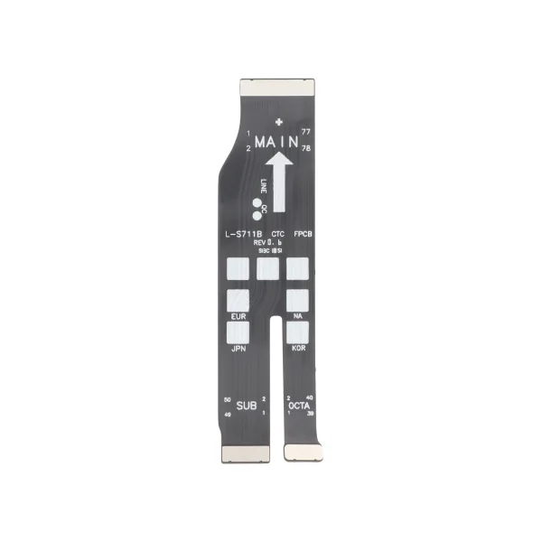 Flex Principal para Samsung Galaxy S23 FE (S711B)