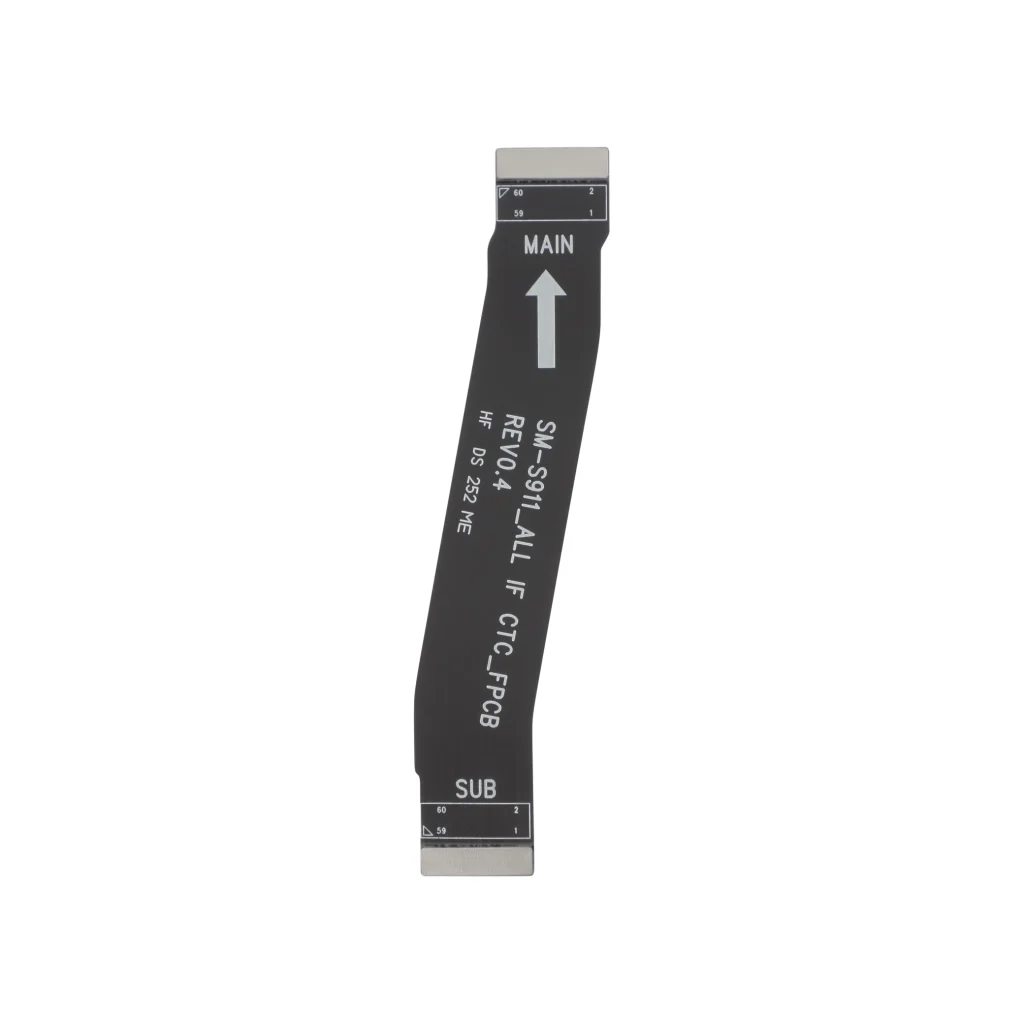 Flex Principal para Samsung Galaxy S23 (SM-S911B)