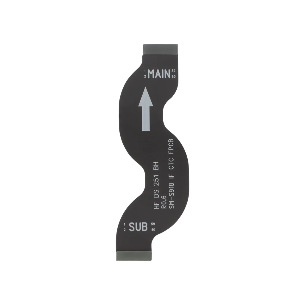 Flex Principal para Samsung Galaxy S23 Ultra (S918B)