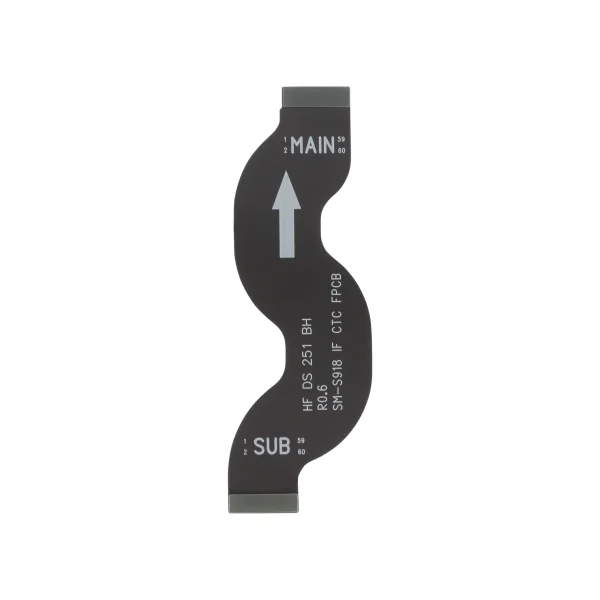 Flex Principal para Samsung Galaxy S23 Ultra (S918B)