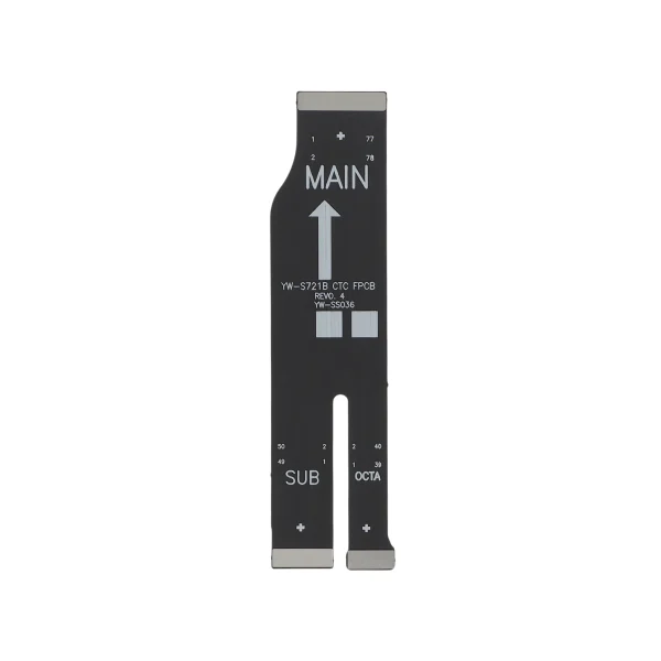 Flex Principal para Samsung Galaxy S24 FE (S721B)
