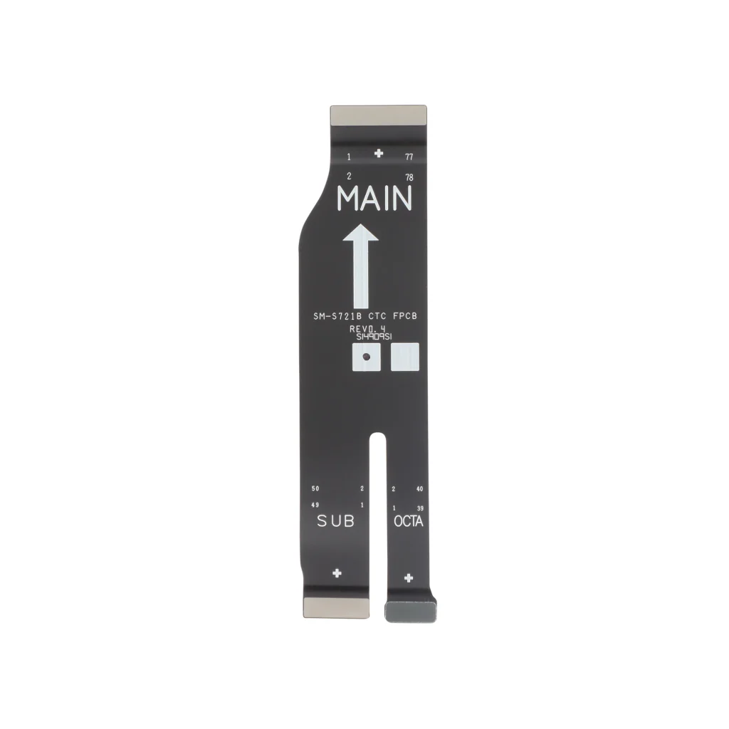 Flex Principal para Samsung Galaxy S24 FE (SERVICE PACK)