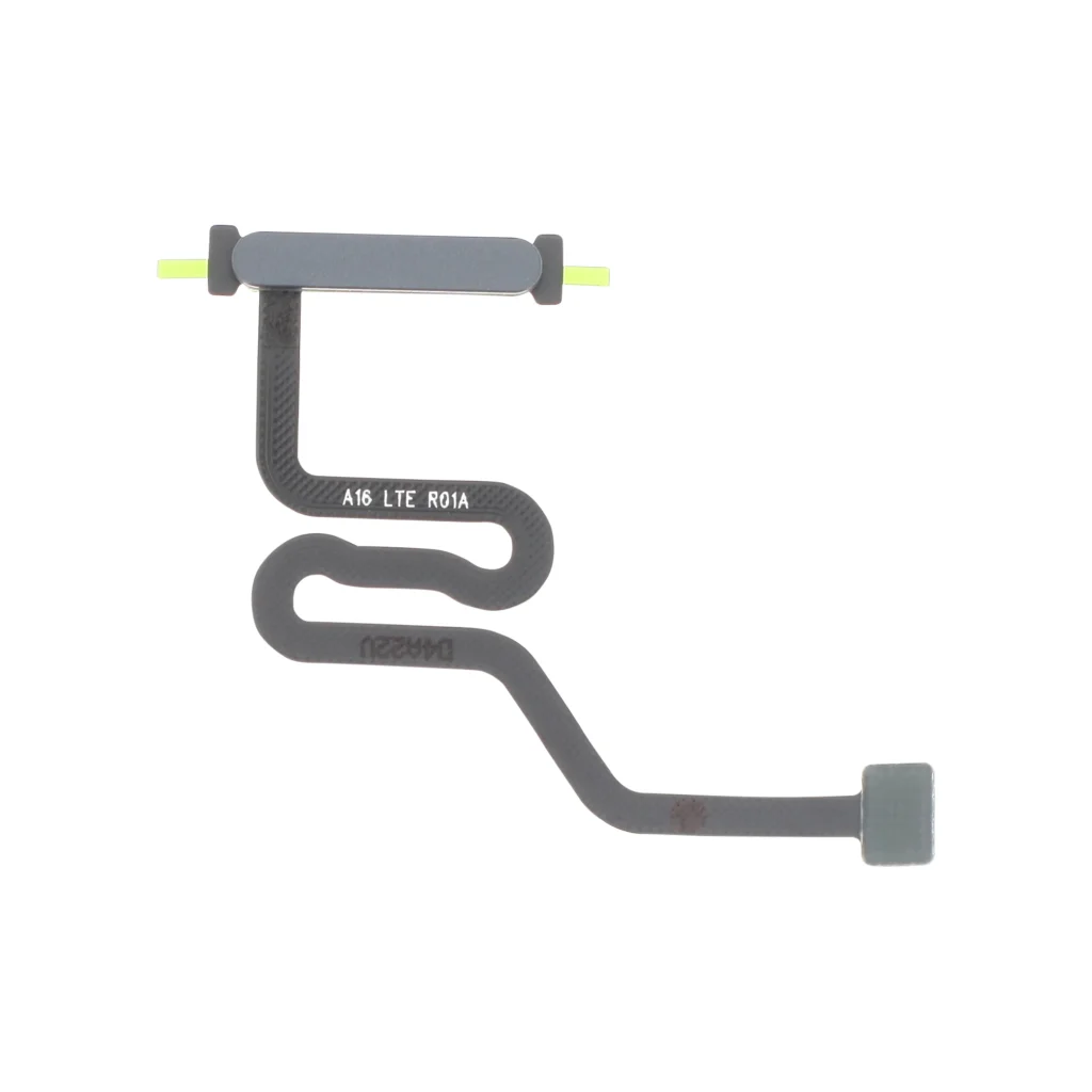Flex Sensor de Impressão Digital Cabo para Samsung Galaxy A16 4G (A165F) (SERVICE PACK)