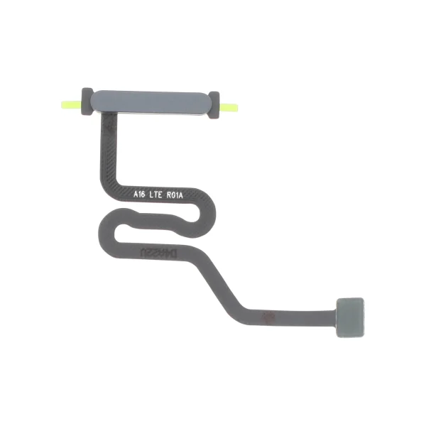 Flex Sensor de Impressão Digital Cabo para Samsung Galaxy A16 4G (A165F) (SERVICE PACK)
