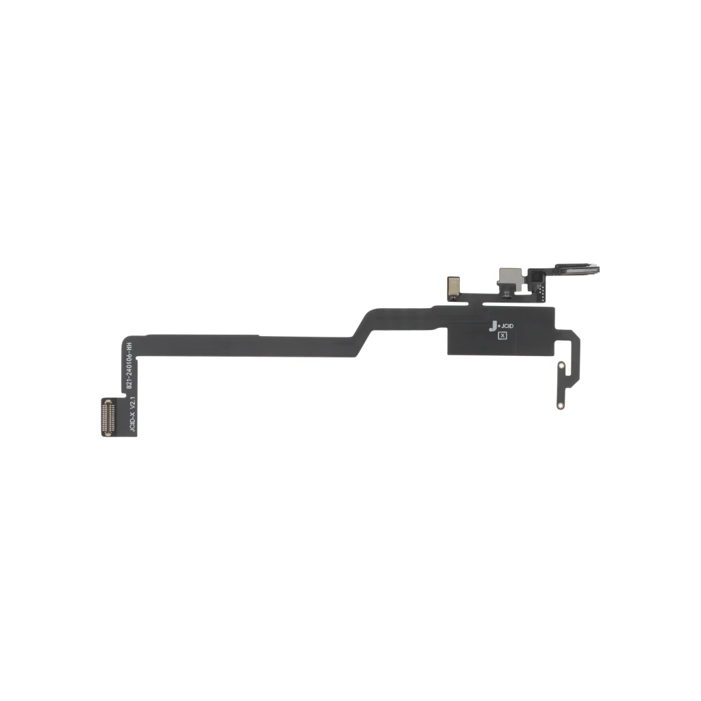 Flex Sensor de Proximidade / Altifalante Auricular para iPhone X