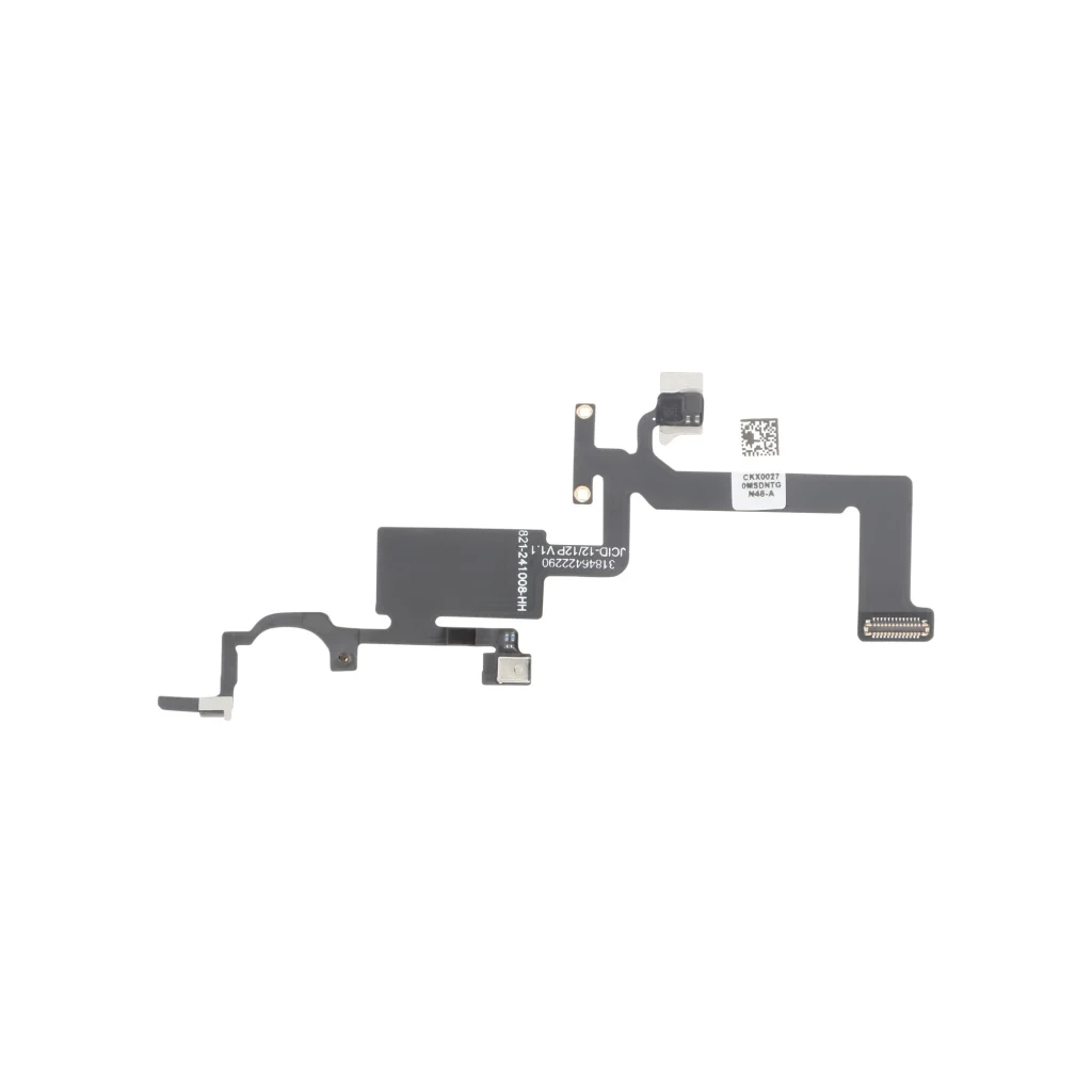Flex Sensor de Proximidade e Altifalante Auricular para iPhone 12 / iPhone 12 Pro