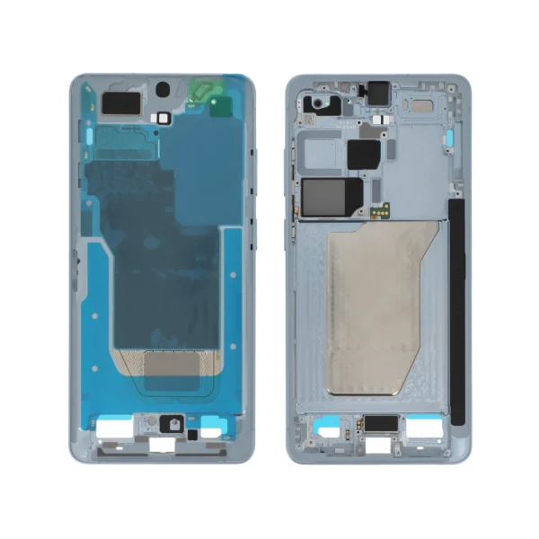 Frame Central Azul para Samsung Galaxy S26 Ultra (SERVICE PACK)