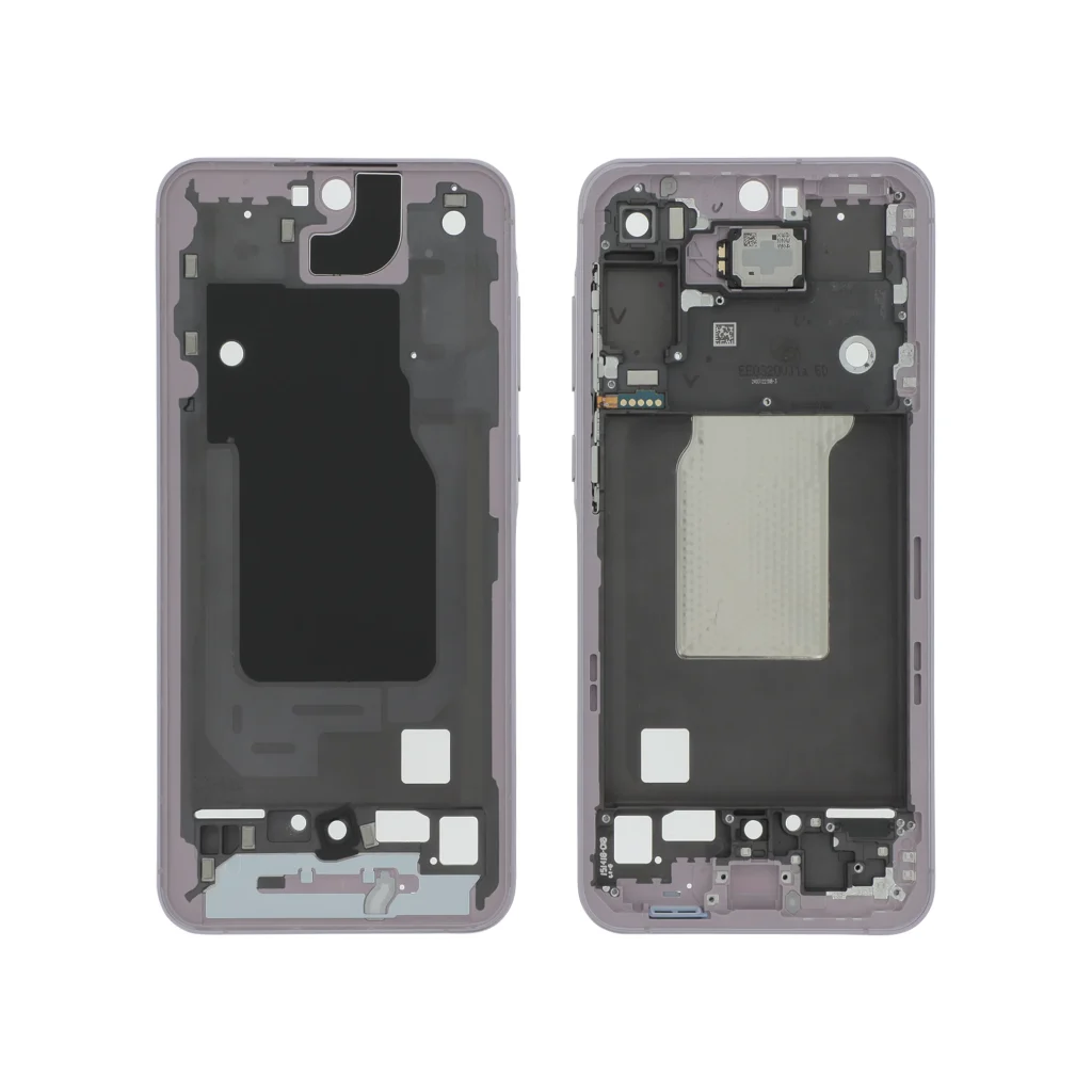 Frame Central Lilac para Samsung Galaxy A55 5G (A556B) (SERVICE PACK)
