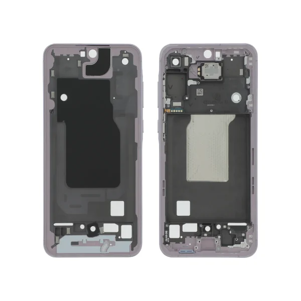 Frame Central Lilac para Samsung Galaxy A55 5G (A556B) (SERVICE PACK)