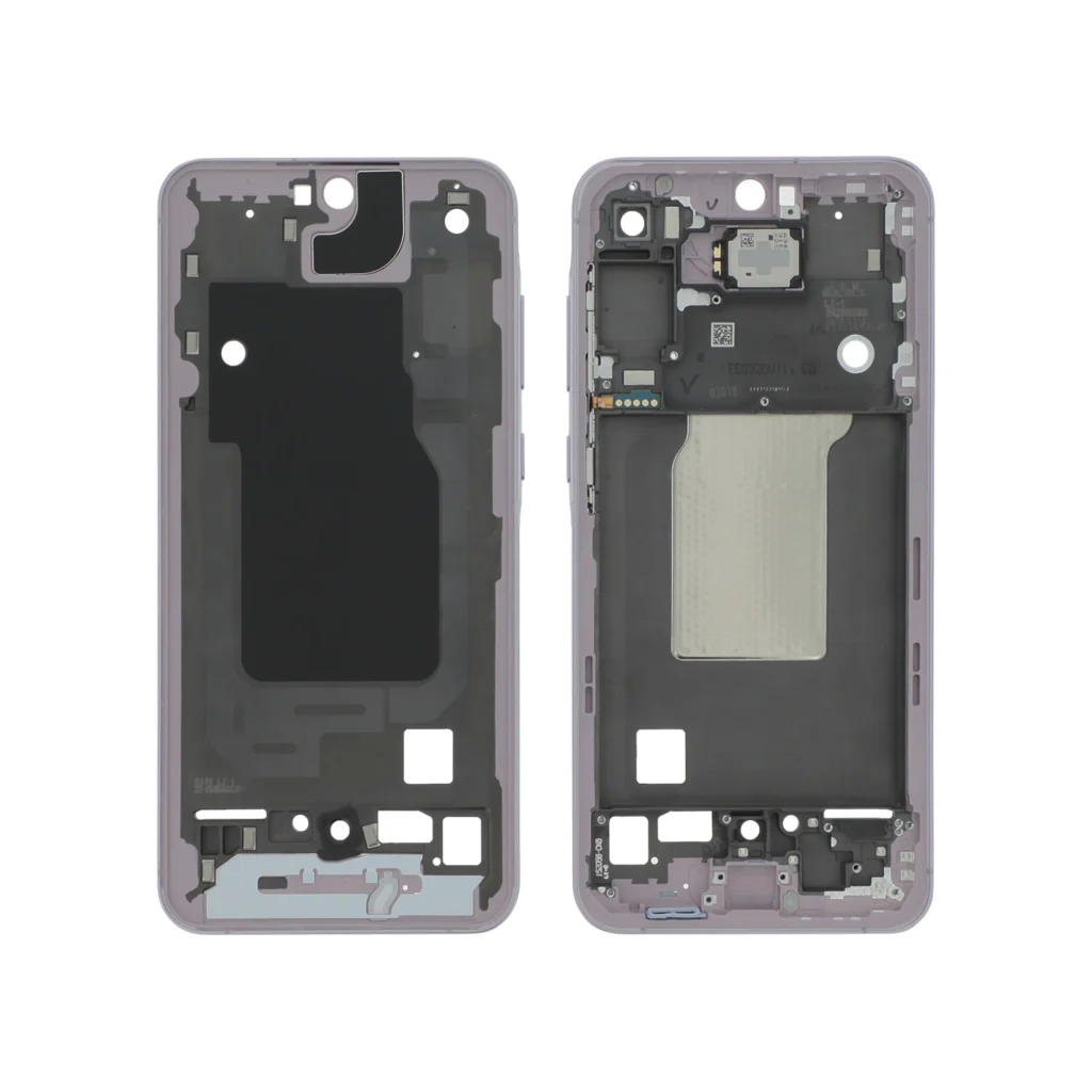 Frame Central Lilac para Samsung Galaxy A55 5G (SERVICE PACK)