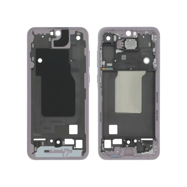 Frame Central Lilac para Samsung Galaxy A55 5G (SERVICE PACK)