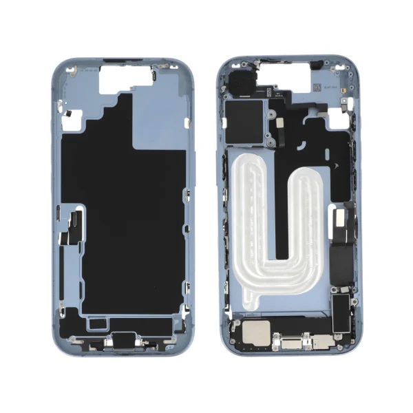 Frame Central Névoa para iPhone 17 (com Componentes) - Retirado