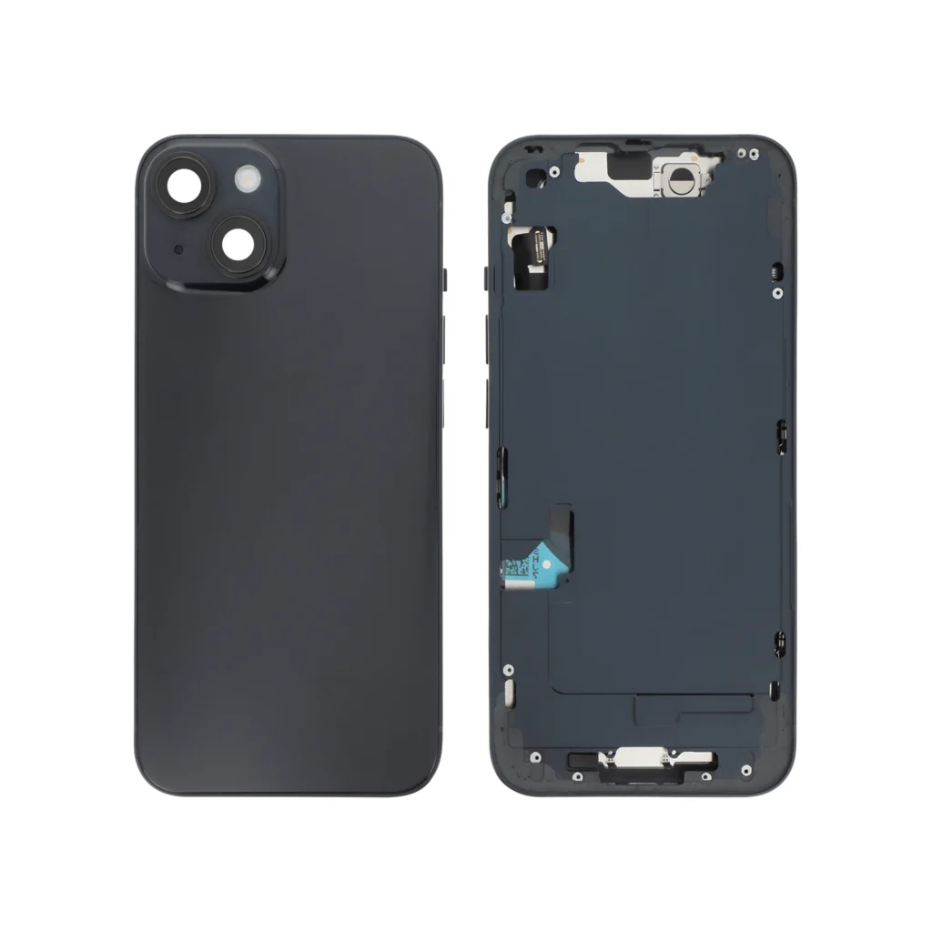 Frame Central para iPhone 14 (Meia-noite)