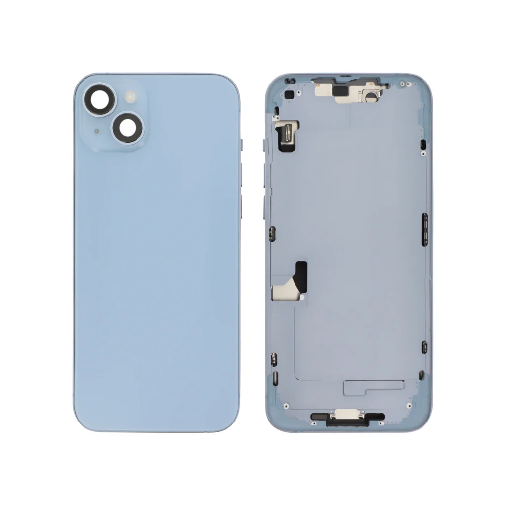 Frame Central para iPhone 14 Plus (Azul)