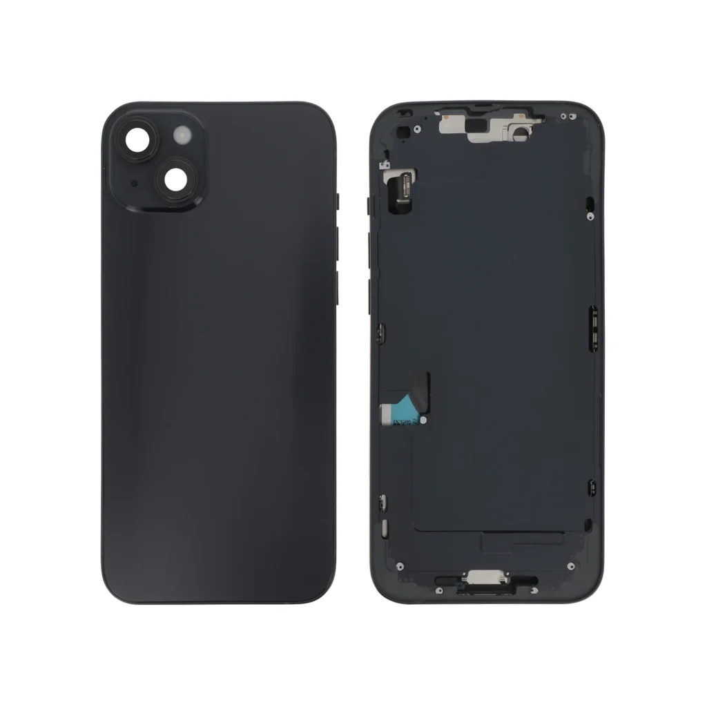 Frame Central para iPhone 14 Plus (Meia-noite)