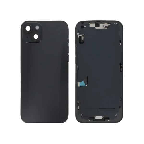 Frame Central para iPhone 14 Plus (Meia-noite)