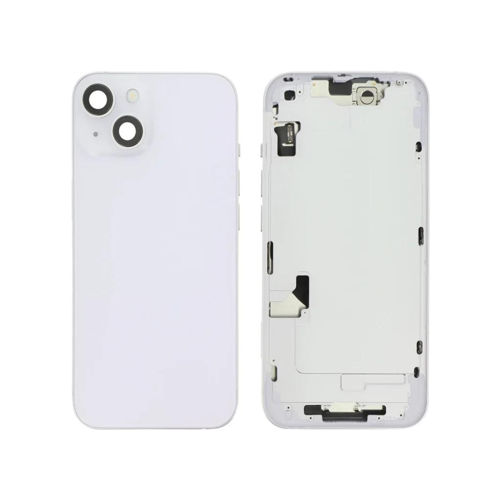 Frame Central para iPhone 14 (Roxo)