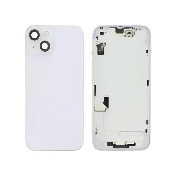 Frame Central para iPhone 14 (Roxo)