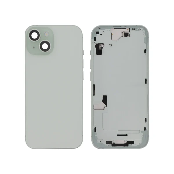 Frame Central para iPhone 15 (Verde)