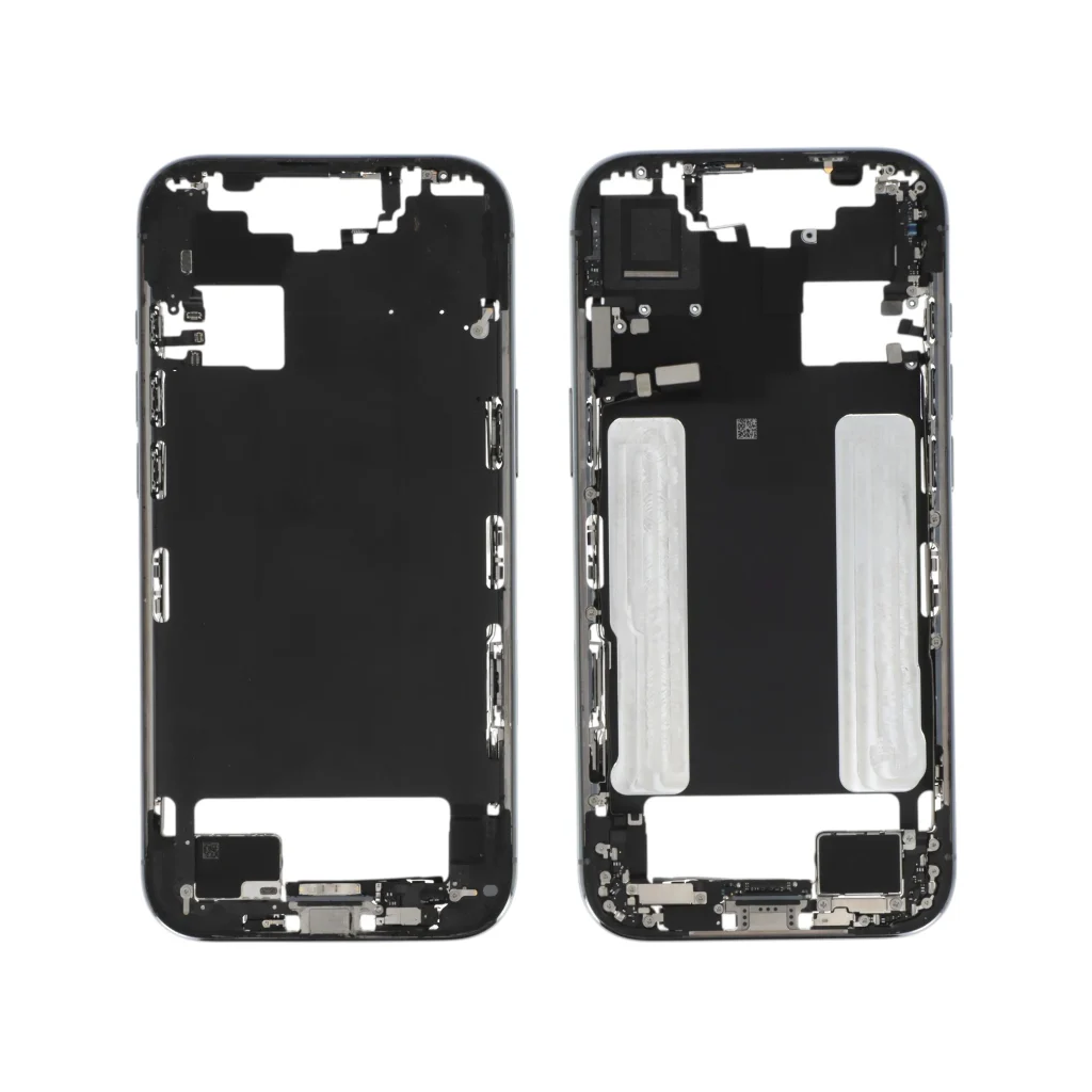 Frame Central para iPhone Air - Azul - Retirado