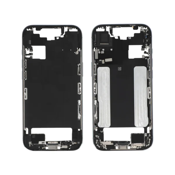 Frame Central para iPhone Air - Azul - Retirado