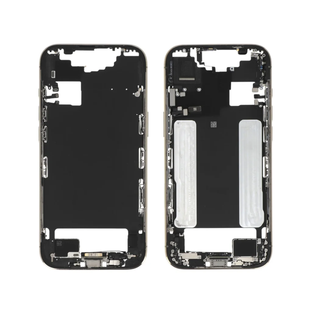 Frame Central para iPhone Air Dourado (Retirado)