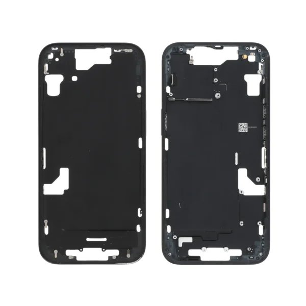 Frame Central Preto para iPhone 14 Retirado (Grade A)