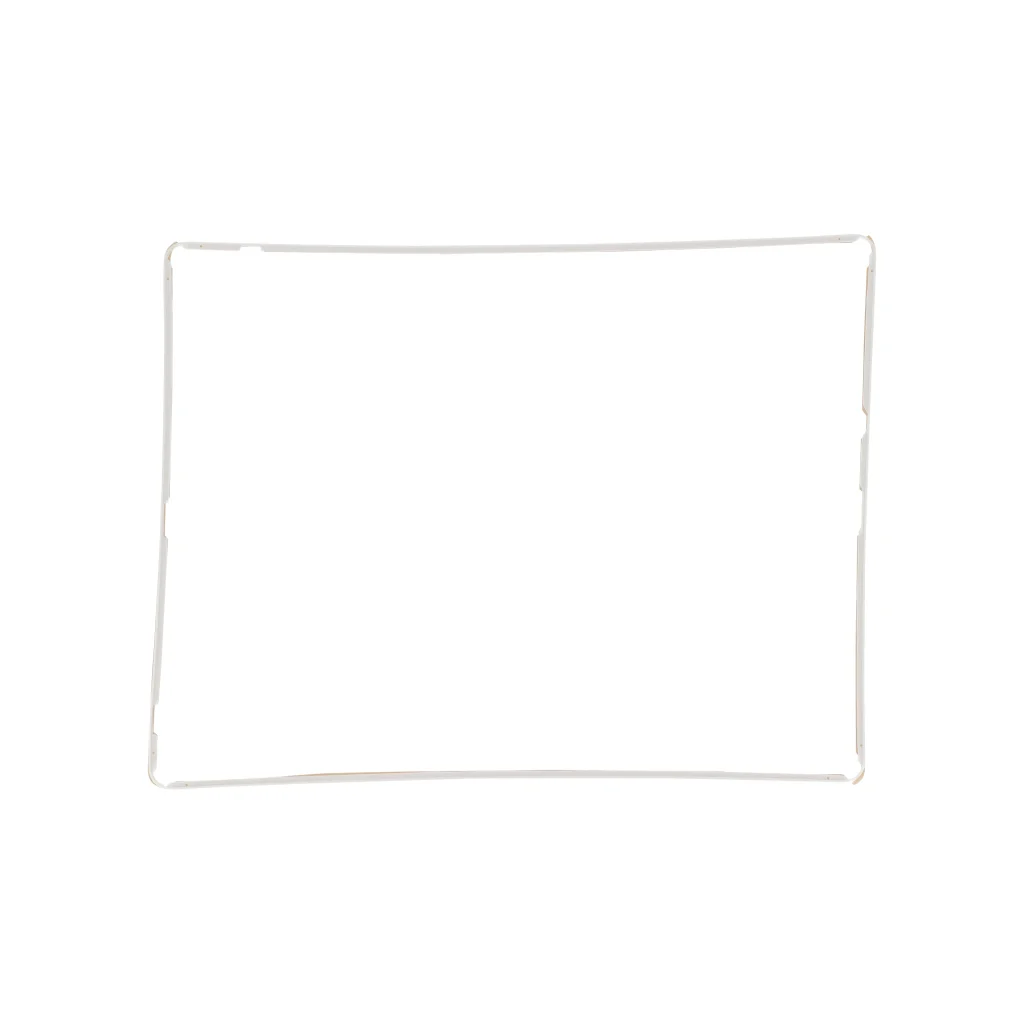Frame Digitalizador Branco para iPad 2/3/4