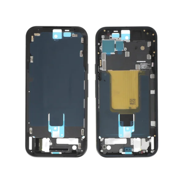 Frame para Google Pixel 10a Preto Frame Central (SERVICE PACK)