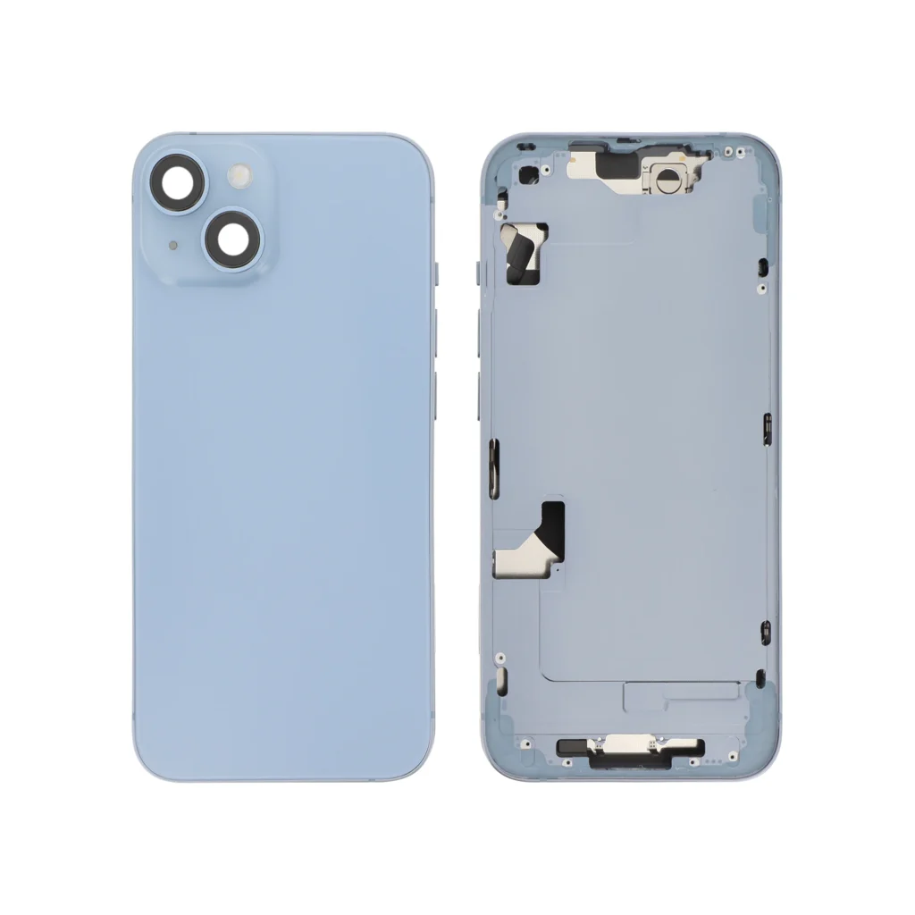 Frame para iPhone 14 (Azul)