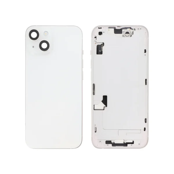 Frame para iPhone 14 (Branco Estelar)
