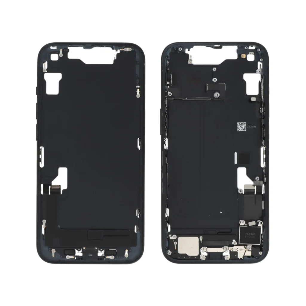 Frame para iPhone 14 Meia-noite (com Components) Retirado (Grade A)