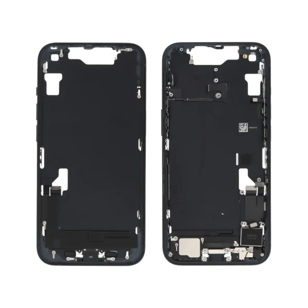 Frame para iPhone 14 Meia-noite (com Components) Retirado (Grade A)