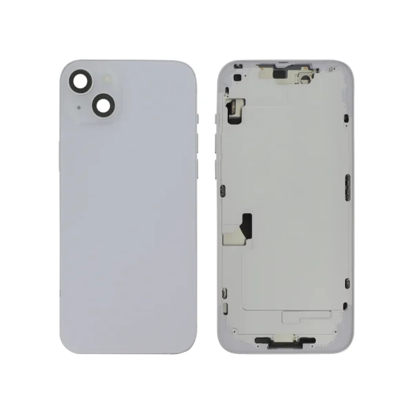 Frame para iPhone 14 Plus (Roxo)