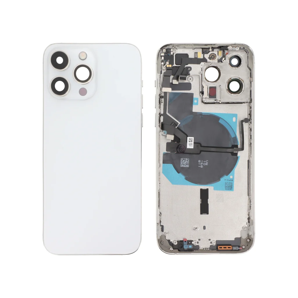 Frame para iPhone 14 Pro Max (Prateado)