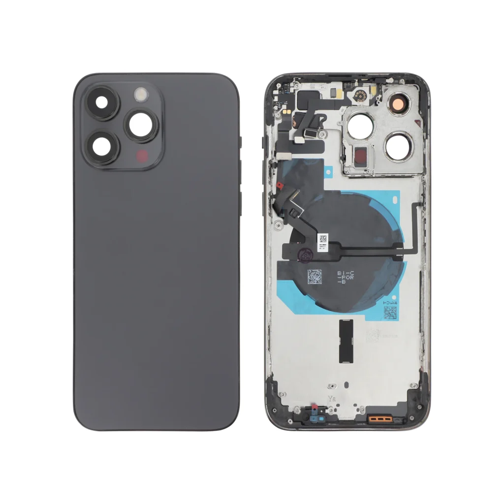 Frame para iPhone 14 Pro Max (Preto Sideral)