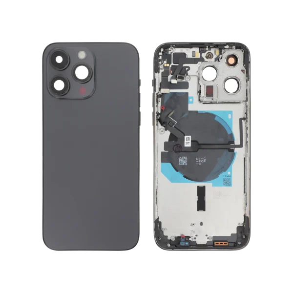 Frame para iPhone 14 Pro Max (Preto Sideral)